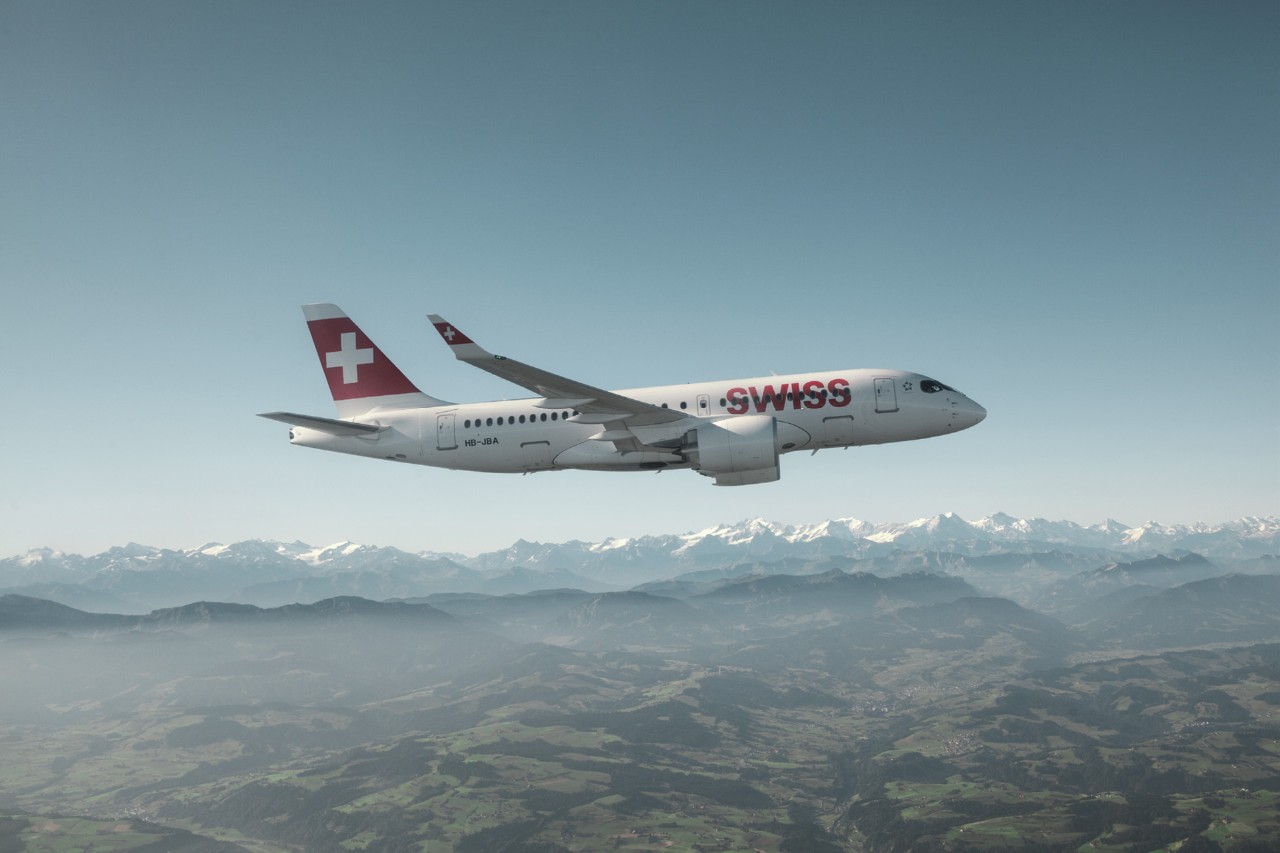 Swiss International Air Lines