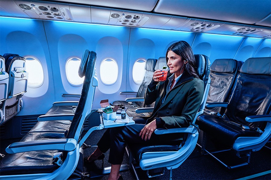 Alaska Airlines