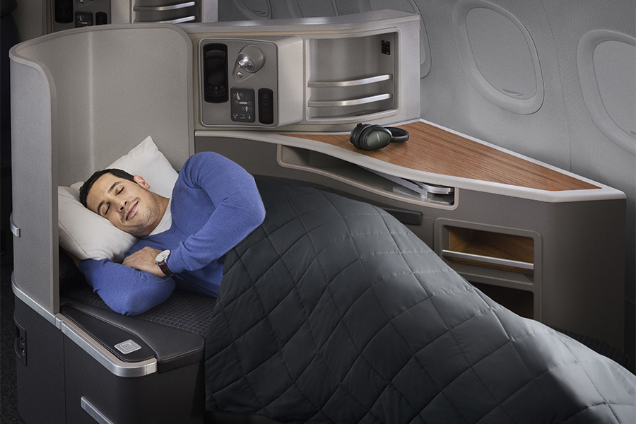 American Airlines