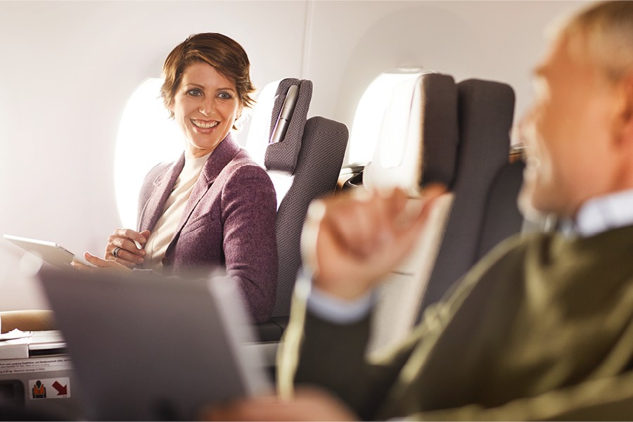 Lufthansa