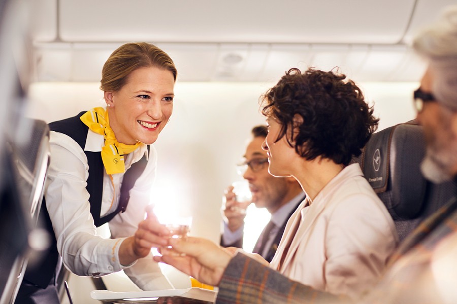 Lufthansa