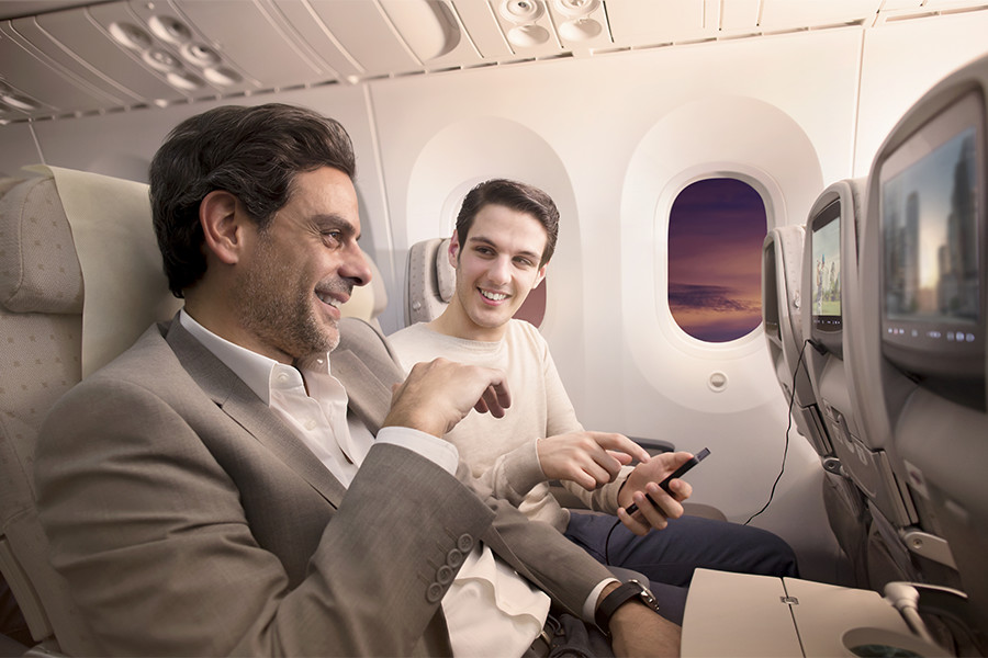 Royal jordanian sale airlines economy class