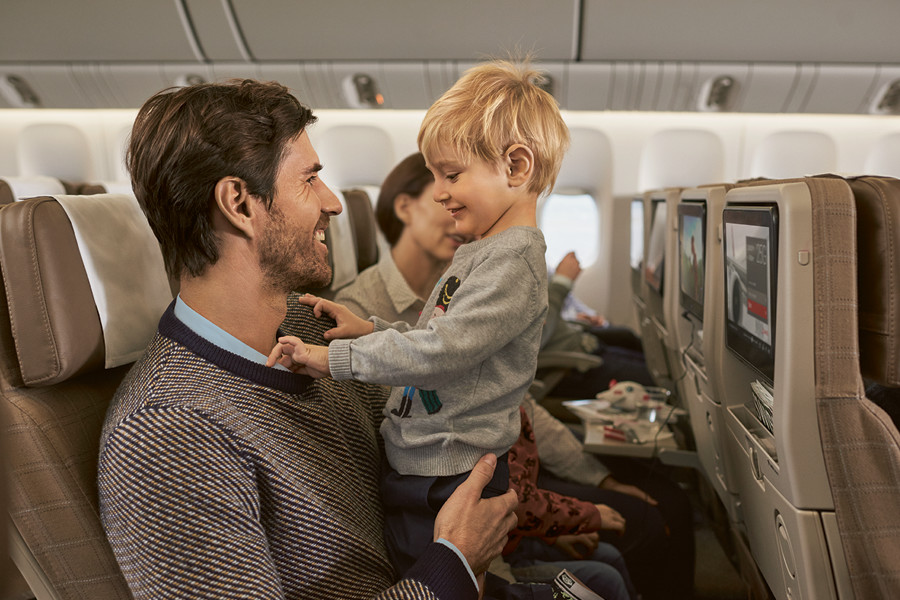 Swiss air lost item on plane deals