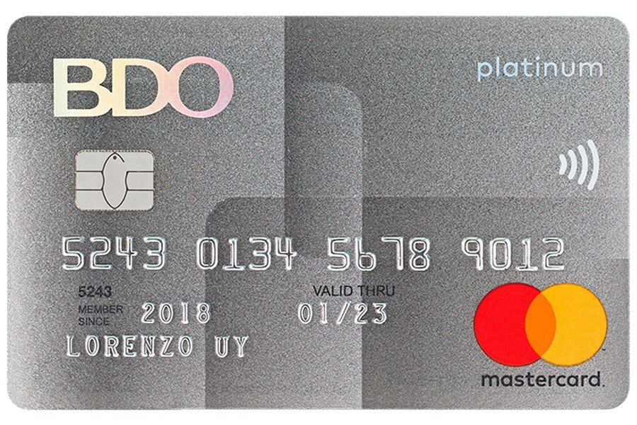 Bdo Unibank Inc