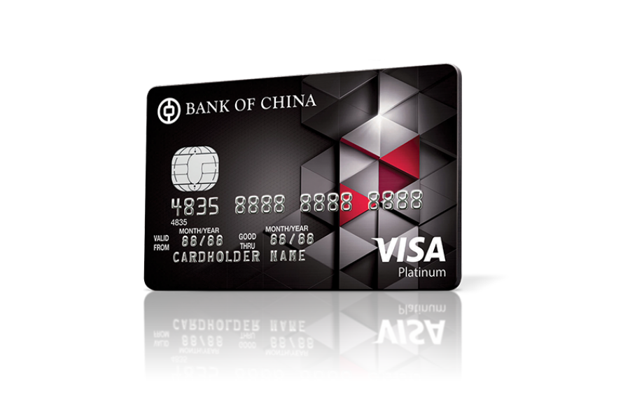 BOC Credit Card