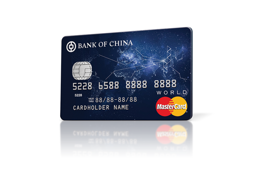 BOC Credit Card
