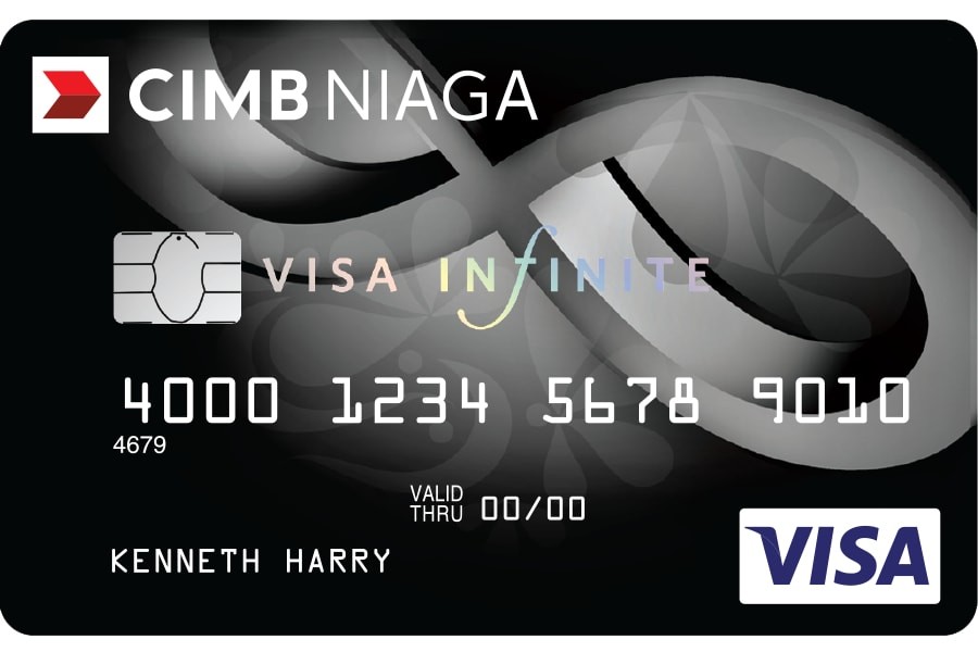MOshims: Cimb Credit Card Platinum Visa