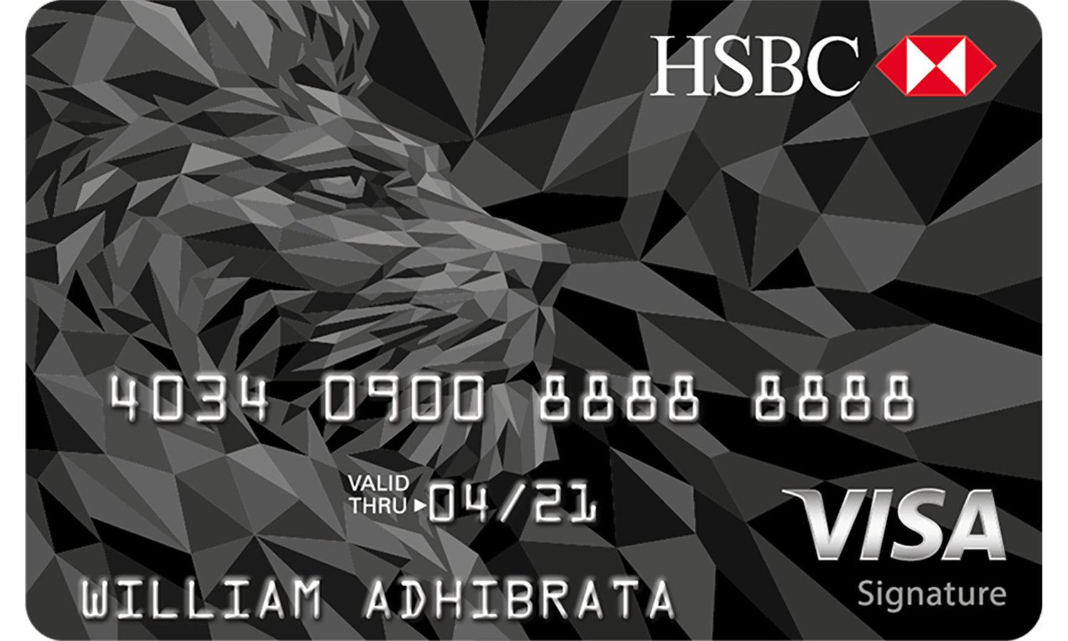 Hsbc signature credit card