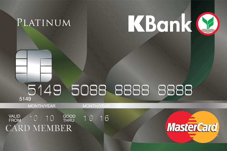 Kbank Credit Card