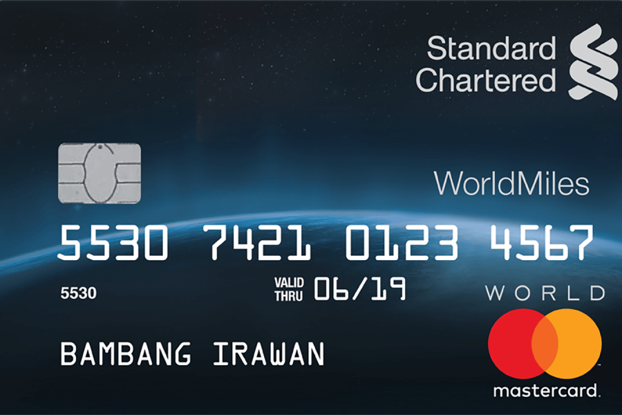 Standard Chartered Bank