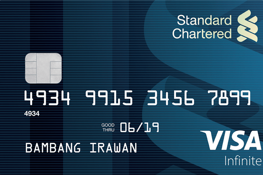 Standard Chartered Bank