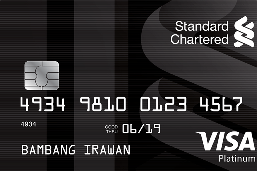 Standard Chartered Bank