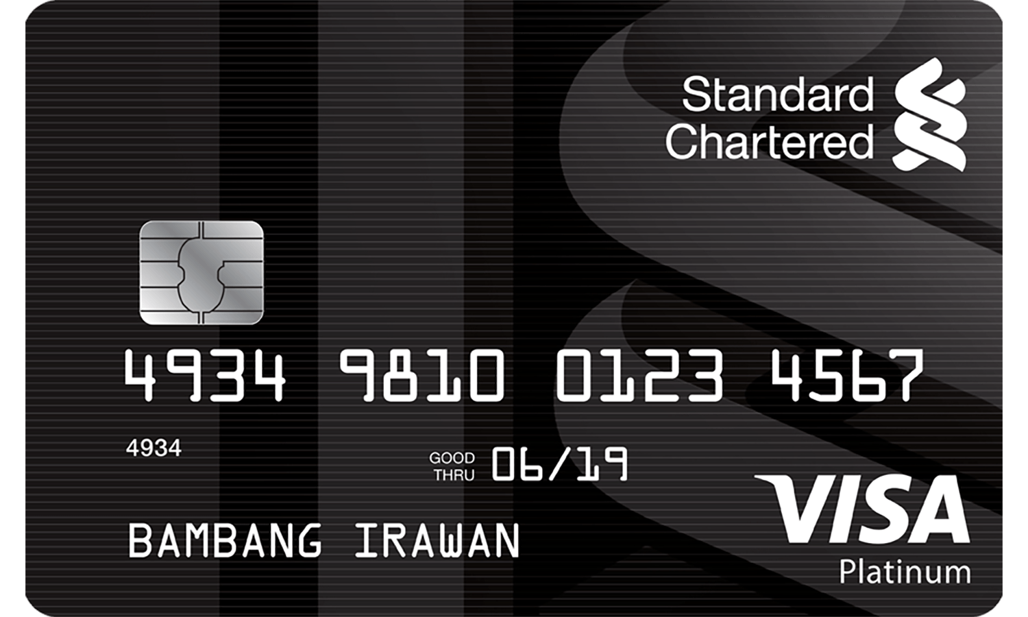 Standard Chartered Bank