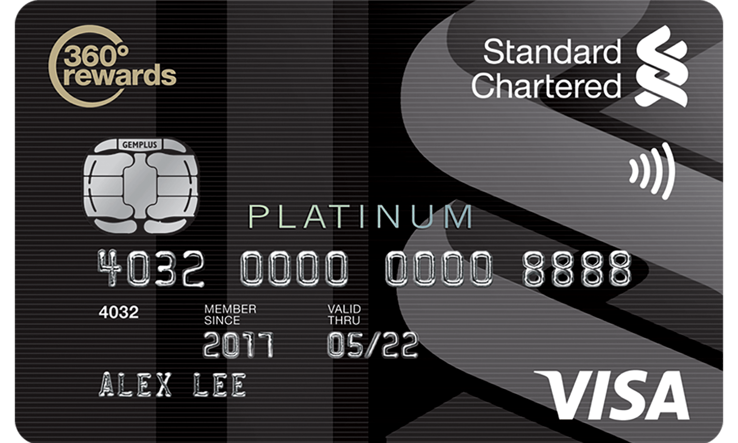 Standard Chartered Bank