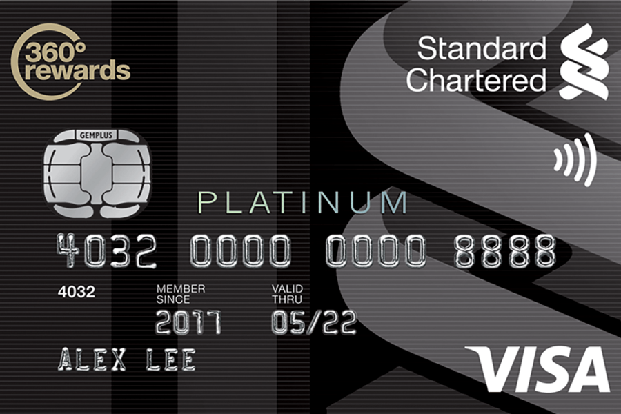 Standard Chartered Bank