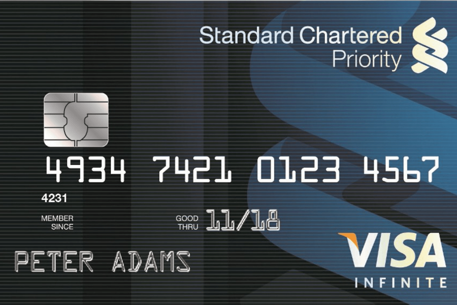 Standard Chartered Bank