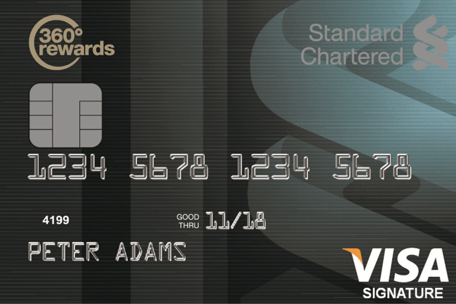 Standard Chartered Bank