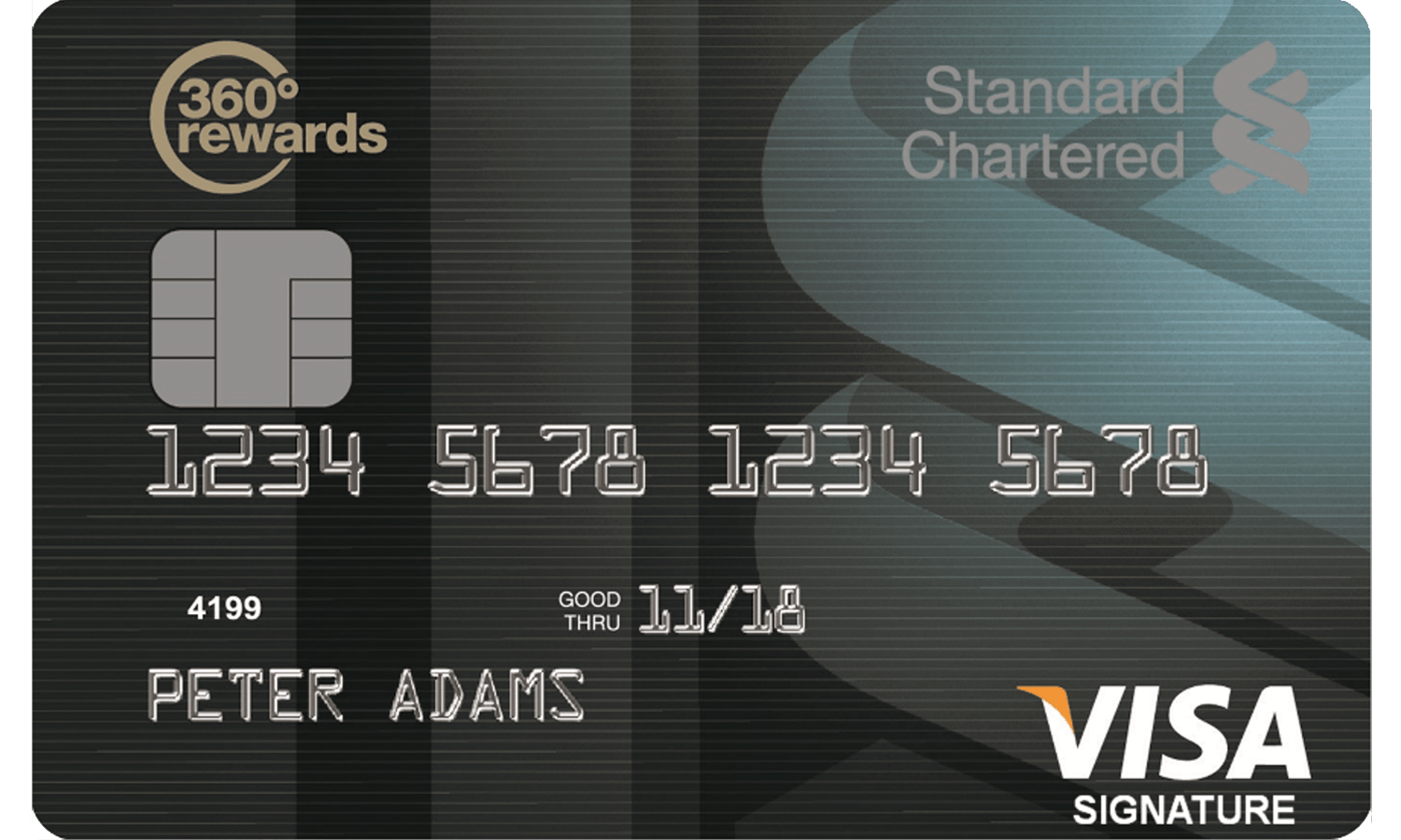 Standard Chartered Bank