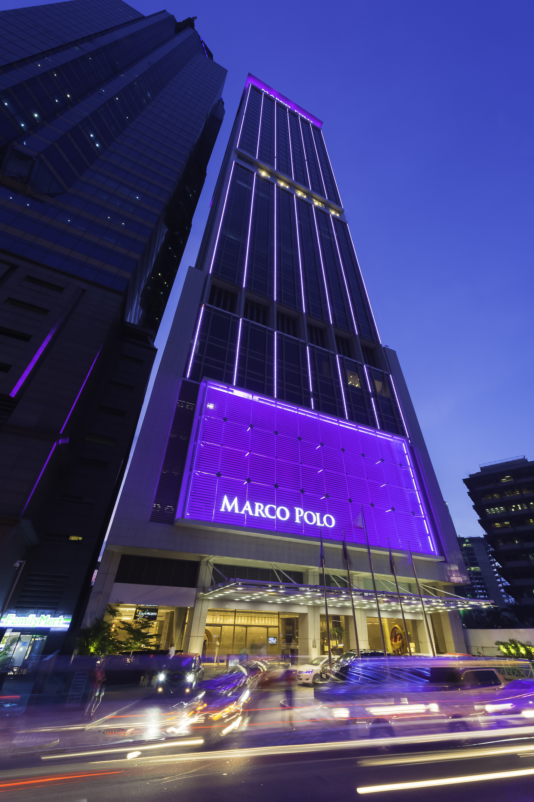 Marco Polo Hotels