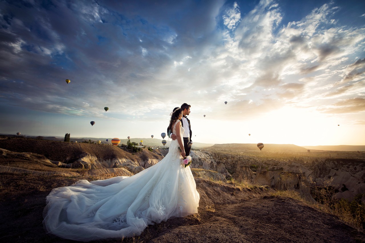 bespoke wedding
