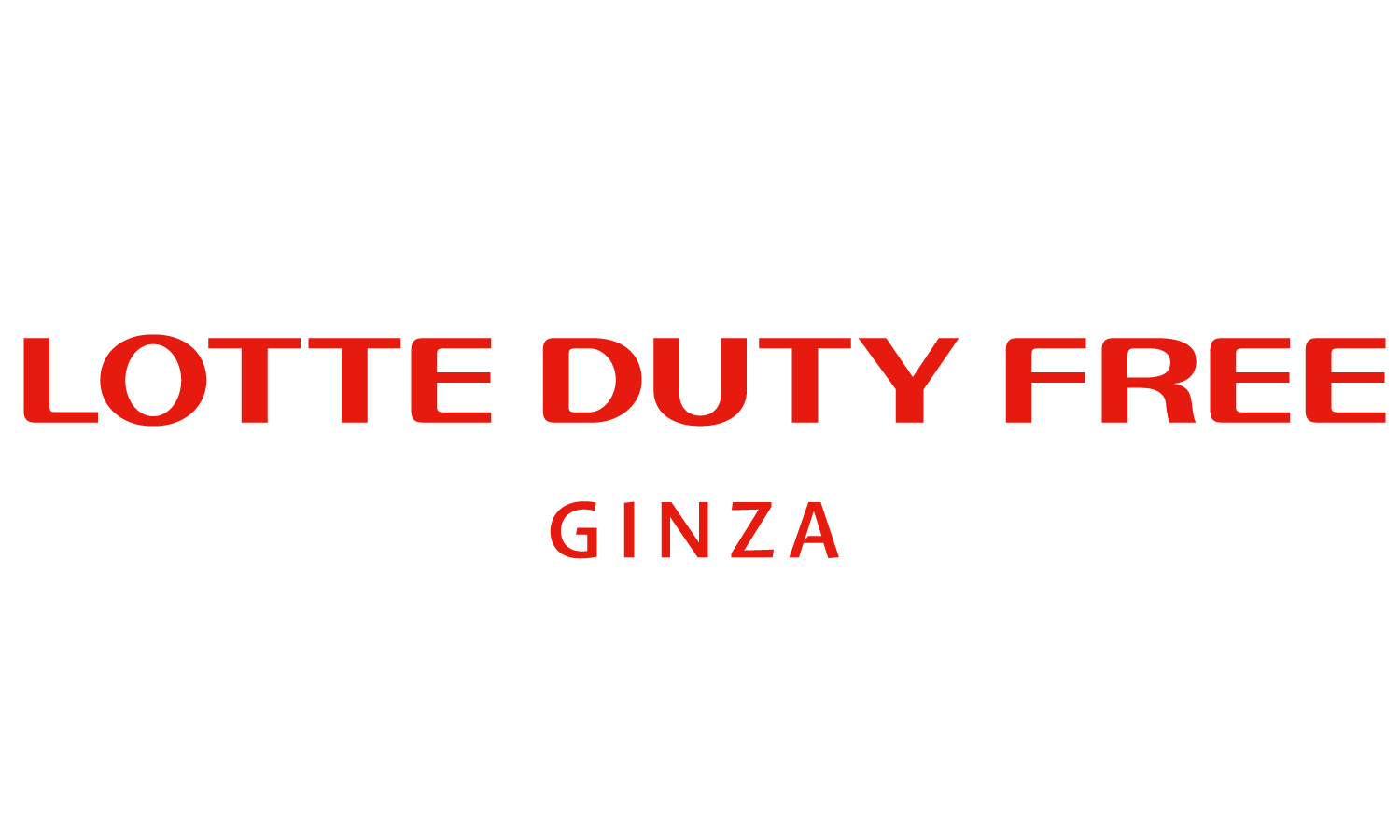 Lotte Duty Free Ginza