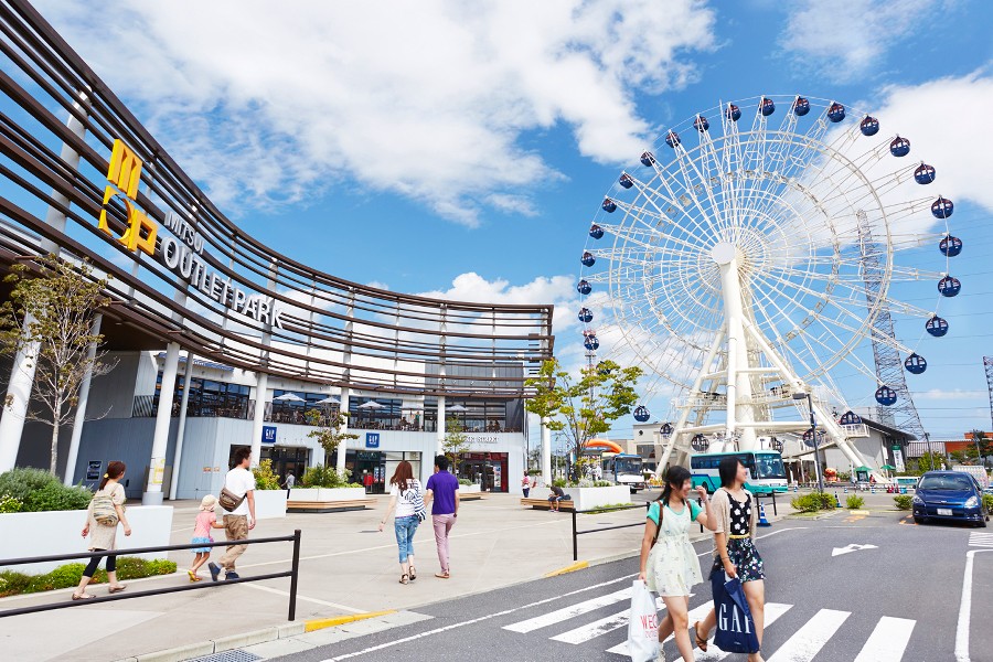 Mitsui Outlet Park