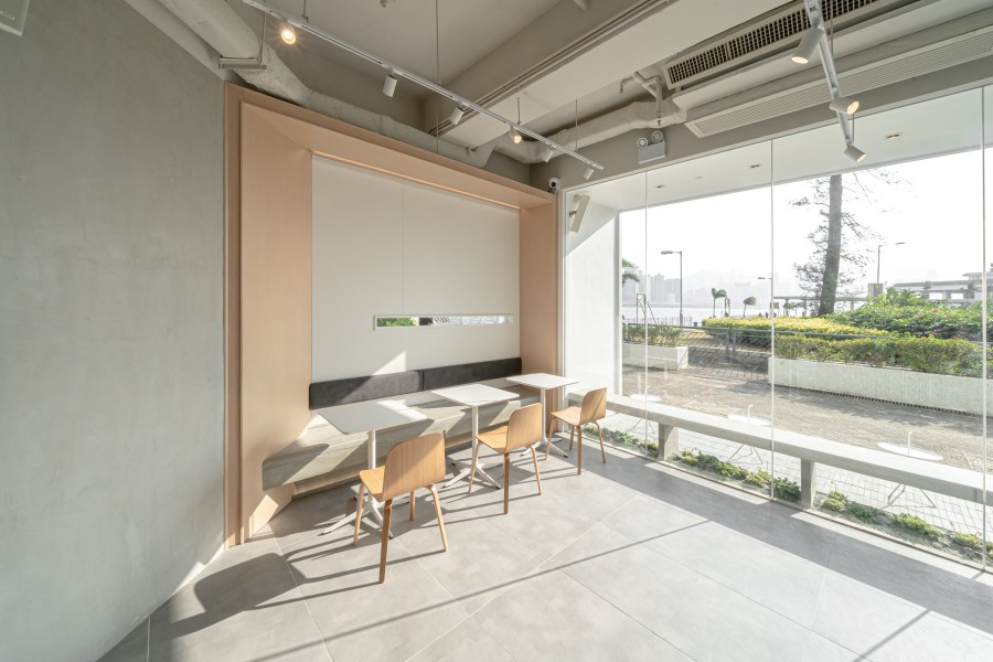 Noc coffee outlet