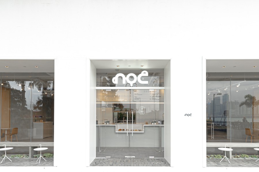 Noc coffee outlet
