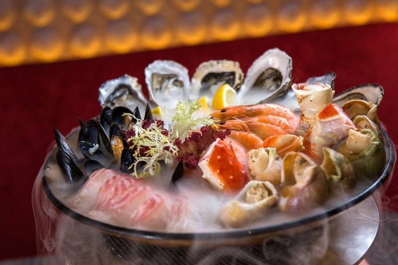 Gold Coast Oyster & Seafood Restaurant (SOHO)