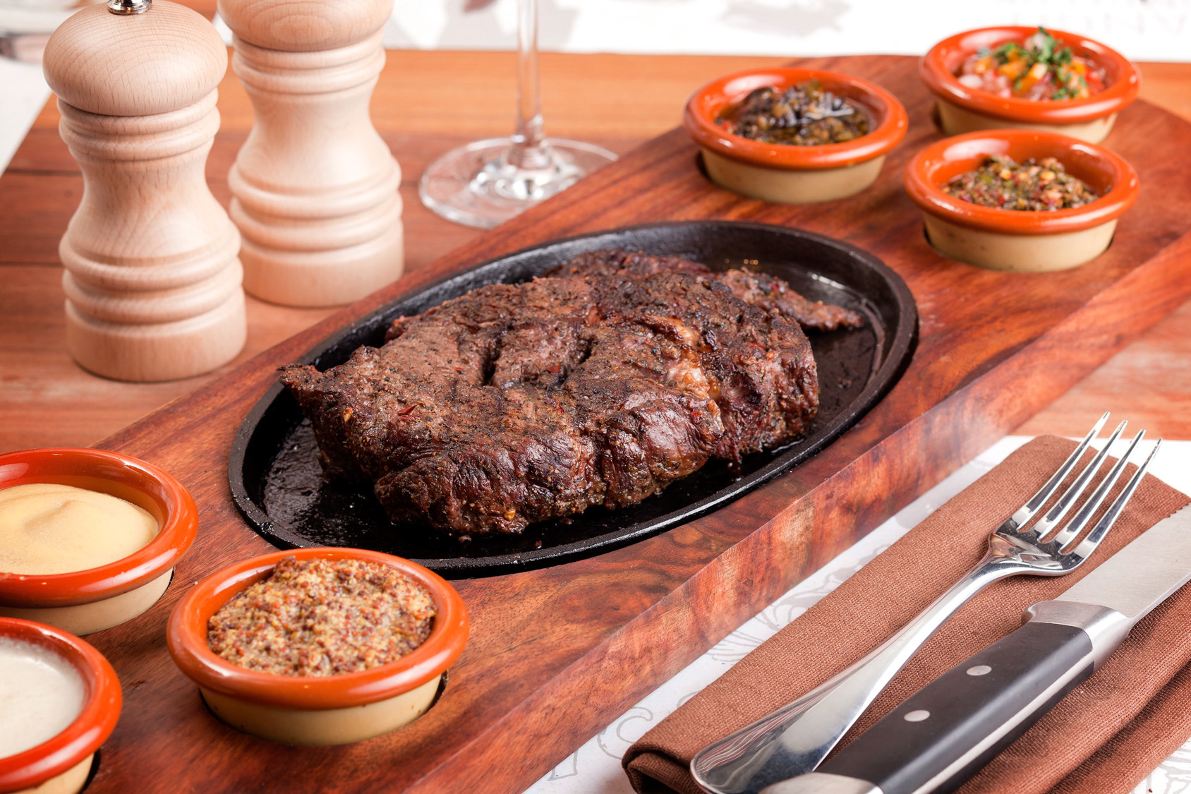 TANGO Argentinian Steak House