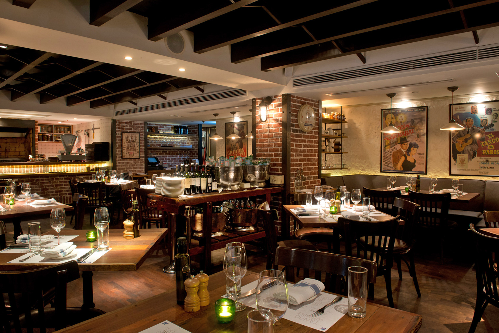 TANGO Argentinian Steak House TANGO Argentinian Steak House