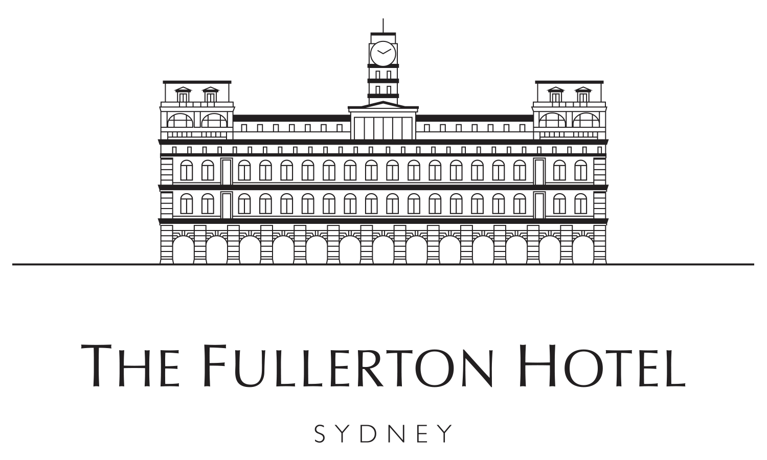 The Fullerton Hotel Sydney