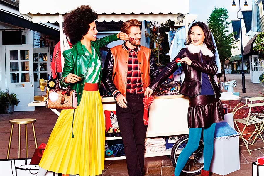 Earn Double Miles With The Bicester Village Shopping Collection