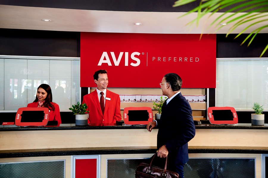 Cruise Into Winter With Avis