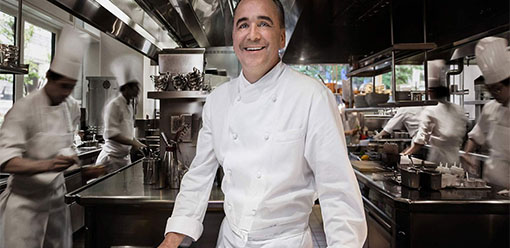 Jean-Georges Vongerichten Meet & Greet Dinner