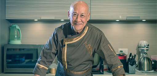 Asia Miles presents: Hong Kong's First Cooking Class with Star Chef Lee Ka Ding