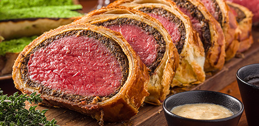 Beef Wellington Masterclass