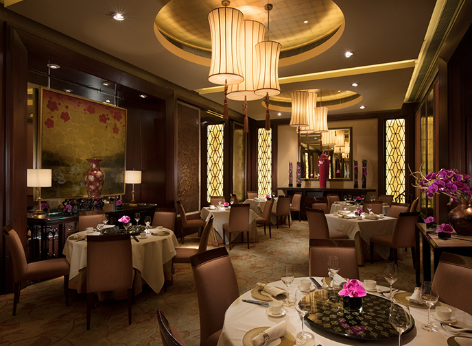 Golden Leaf (Conrad Hong Kong)