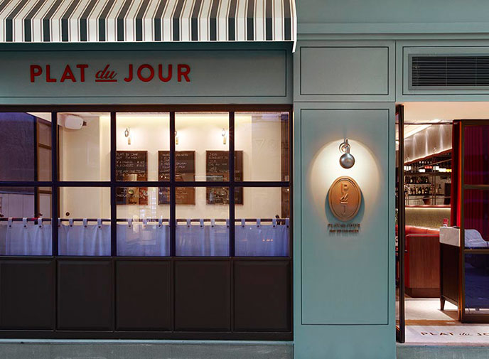 Plat du Jour
